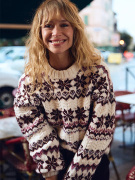 Kiki Ski Sweater