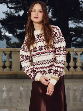 Kiki Ski Sweater