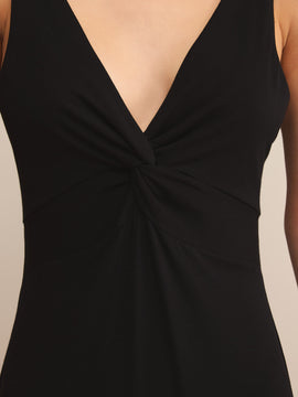 Eleve La Rosa Midi Dress