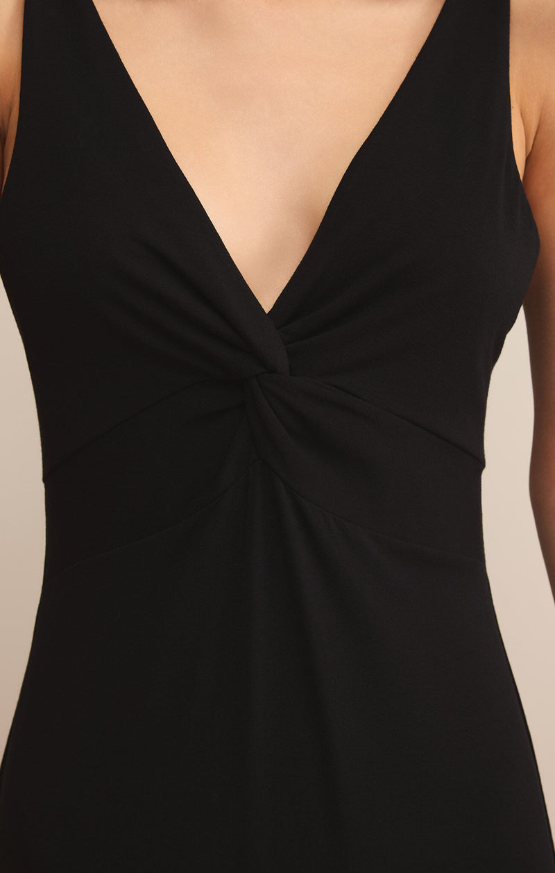 Eleve La Rosa Midi Dress