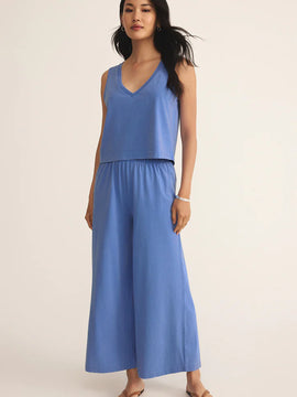 Scout Jersey Flare Pants
