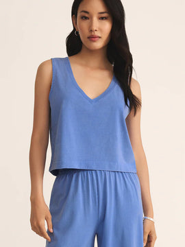 Sloane V Neck Top