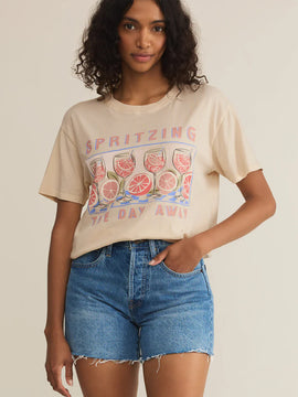 Spritz Boyfriend Tee