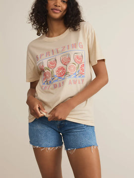 Spritz Boyfriend Tee