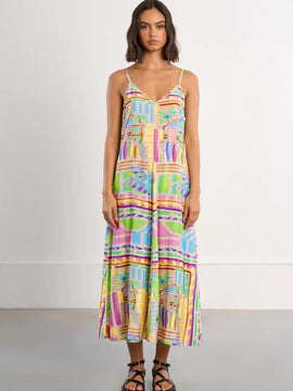 Kawaii Maxi Dress