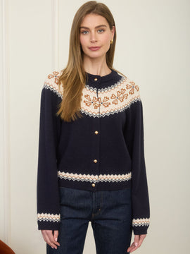 Dublin Cardigan