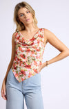 Anniston Cowl Tank