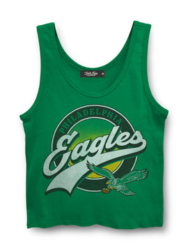 Eagles Cropped Tank