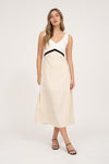 Indy Linen Dress