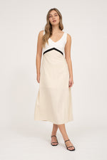 Indy Linen Dress