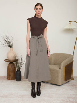 Silvia Twofer Dress