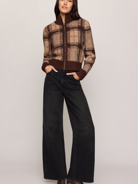 Frostline Cardigan