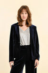 Vice Velvet Blazer