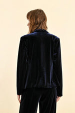 Vice Velvet Blazer