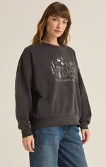 Wine Club Sunday Sweatshirt