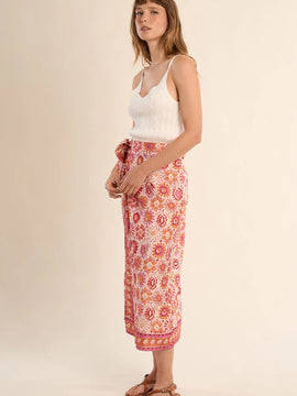 Oliver Wrap Skirt