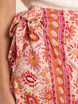 Oliver Wrap Skirt