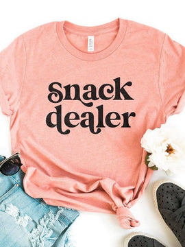 Snack Dealer Tee Shirt