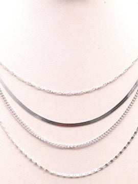 Stavro Layered Necklace