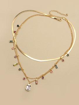 Easton Layered Necklace
