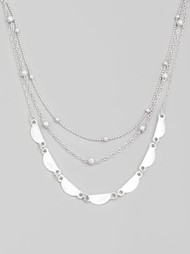 Lisa Layered Necklace