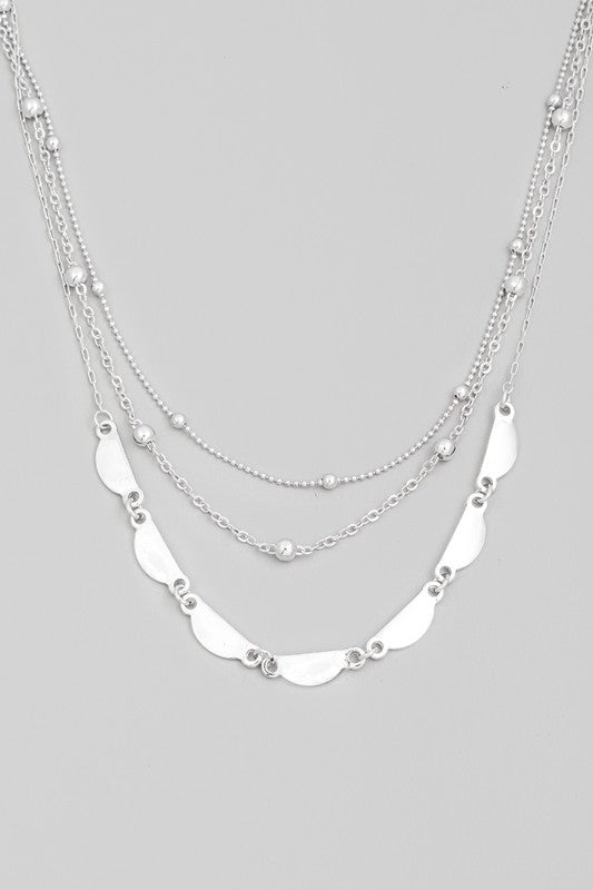 Lisa Layered Necklace