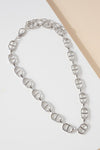 Daphne Chain Link Necklace