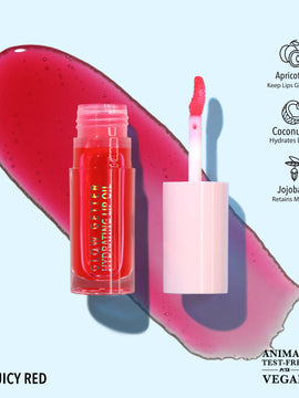 Glow Getter Hydrating Lip Oil (008 Juicy Red)